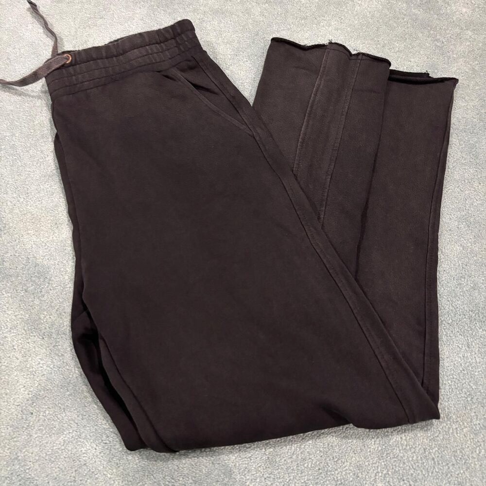 Unbranded Women's Brown and Black Joggers-tracksuits